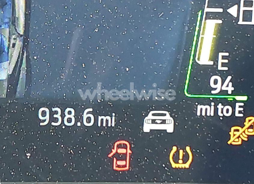 Photo 15 of 2024 Ford Mustang GT FASTBACK (VIN 1FA6P8CF9R5418969)