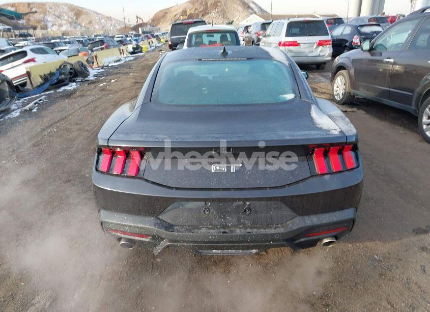 Photo 16 of 2024 Ford Mustang GT FASTBACK (VIN 1FA6P8CF9R5418969)