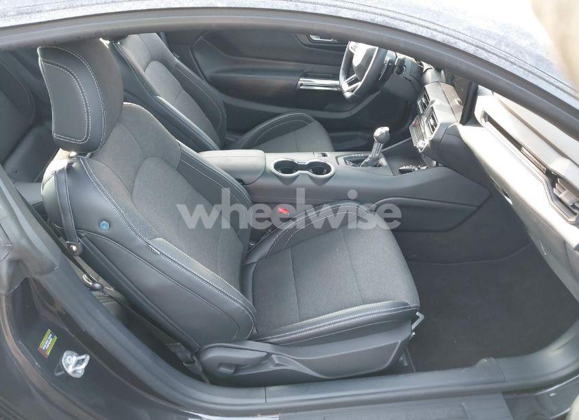 Photo 5 of 2024 Ford Mustang GT FASTBACK (VIN 1FA6P8CF9R5418969)