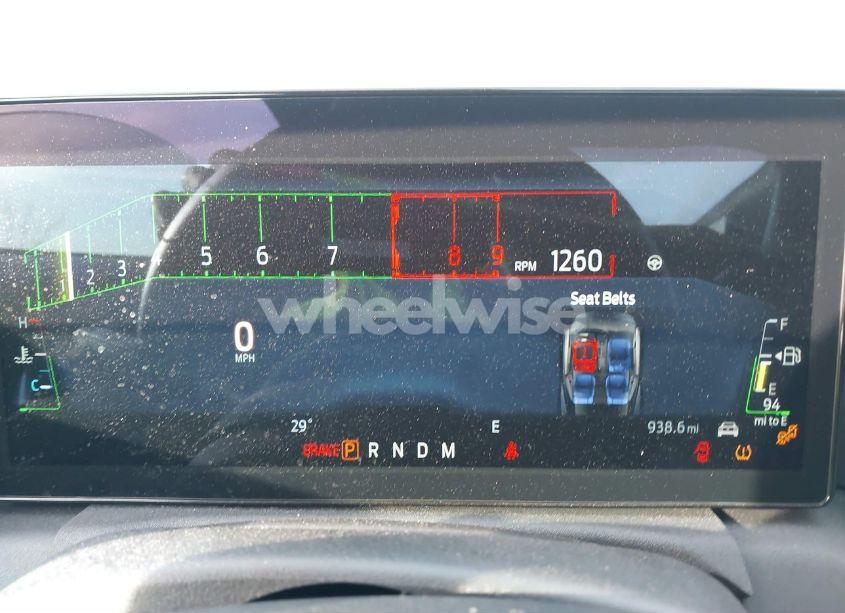 Photo 7 of 2024 Ford Mustang GT FASTBACK (VIN 1FA6P8CF9R5418969)