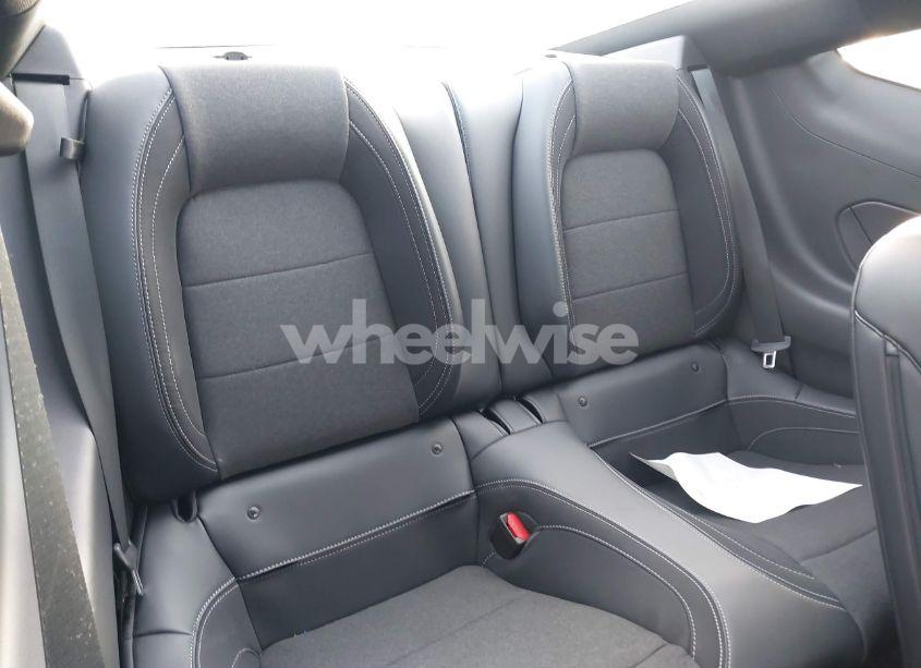 Photo 8 of 2024 Ford Mustang GT FASTBACK (VIN 1FA6P8CF9R5418969)