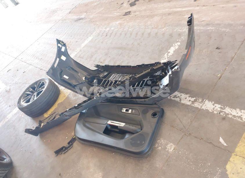 Photo 12 of 2024 Ford Mustang GT FASTBACK (VIN 1FA6P8CF9R5419104)