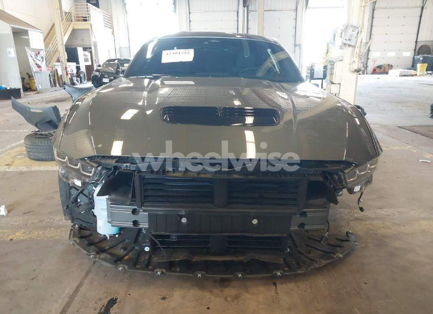 Photo 13 of 2024 Ford Mustang GT FASTBACK (VIN 1FA6P8CF9R5419104)