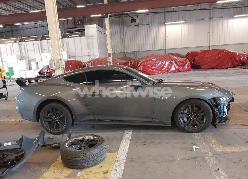 Photo 14 of 2024 Ford Mustang GT FASTBACK (VIN 1FA6P8CF9R5419104)