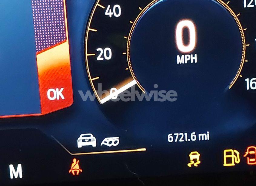 Photo 16 of 2024 Ford Mustang GT FASTBACK (VIN 1FA6P8CF9R5419104)