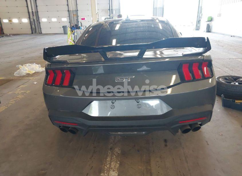 Photo 17 of 2024 Ford Mustang GT FASTBACK (VIN 1FA6P8CF9R5419104)