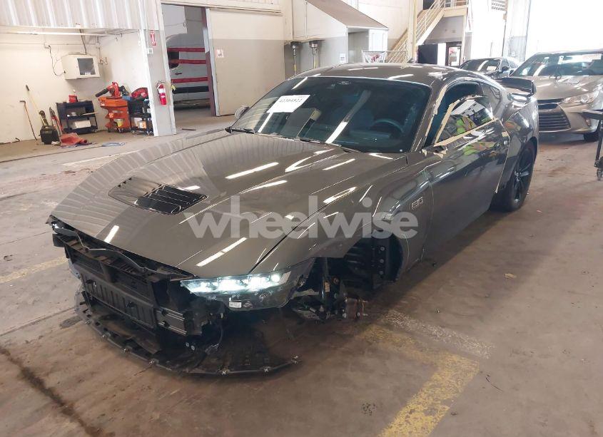 Photo 18 of 2024 Ford Mustang GT FASTBACK (VIN 1FA6P8CF9R5419104)