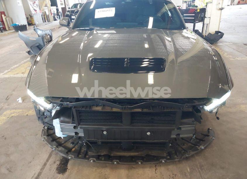 Photo 20 of 2024 Ford Mustang GT FASTBACK (VIN 1FA6P8CF9R5419104)