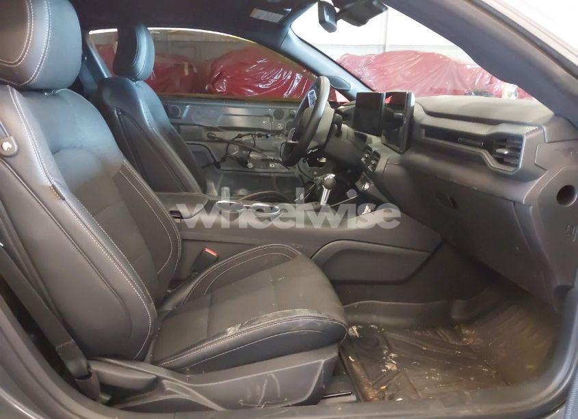 Photo 5 of 2024 Ford Mustang GT FASTBACK (VIN 1FA6P8CF9R5419104)