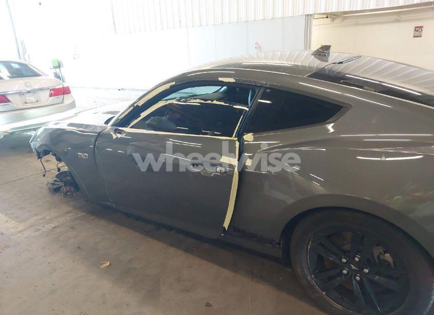 Photo 6 of 2024 Ford Mustang GT FASTBACK (VIN 1FA6P8CF9R5419104)