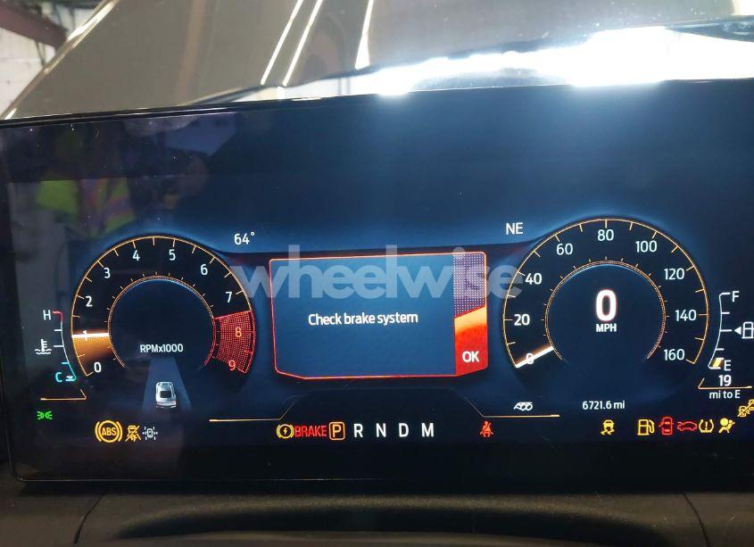 Photo 7 of 2024 Ford Mustang GT FASTBACK (VIN 1FA6P8CF9R5419104)