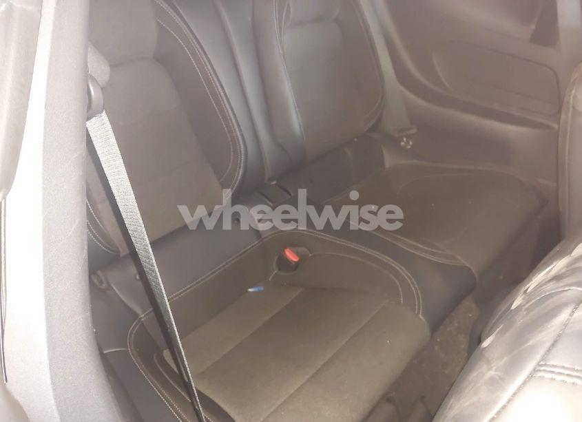 Photo 8 of 2024 Ford Mustang GT FASTBACK (VIN 1FA6P8CF9R5419104)