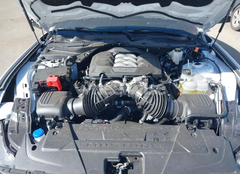Photo 10 of 2024 Ford Mustang GT PREMIUM FASTBACK (VIN 1FA6P8CF9R5431432)
