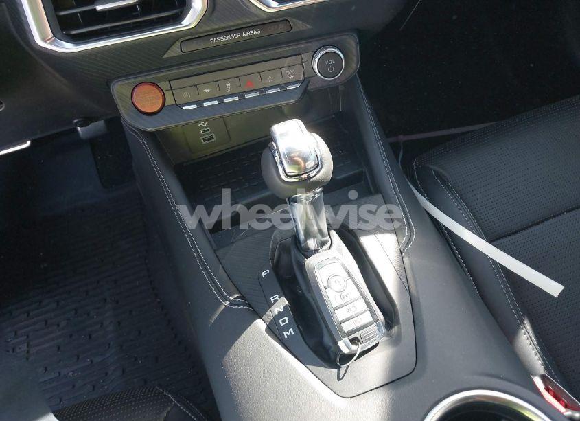 Photo 11 of 2024 Ford Mustang GT PREMIUM FASTBACK (VIN 1FA6P8CF9R5431432)