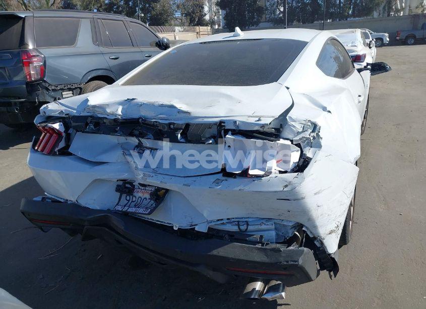 Photo 16 of 2024 Ford Mustang GT PREMIUM FASTBACK (VIN 1FA6P8CF9R5431432)