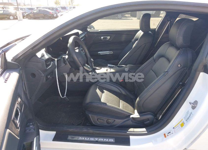 Photo 5 of 2024 Ford Mustang GT PREMIUM FASTBACK (VIN 1FA6P8CF9R5431432)