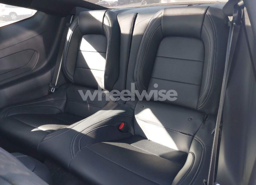 Photo 8 of 2024 Ford Mustang GT PREMIUM FASTBACK (VIN 1FA6P8CF9R5431432)
