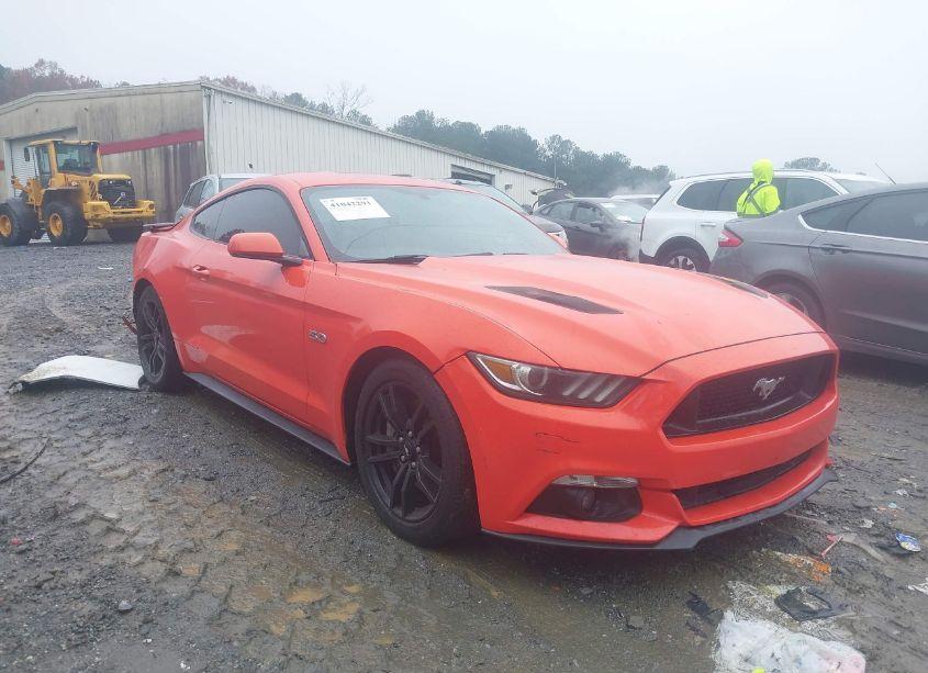 2015 Ford Mustang GT (VIN 1FA6P8CFXF5365999) main photo