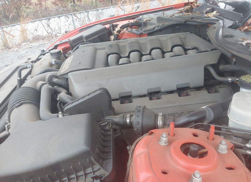 Photo 10 of 2015 Ford Mustang GT (VIN 1FA6P8CFXF5365999)