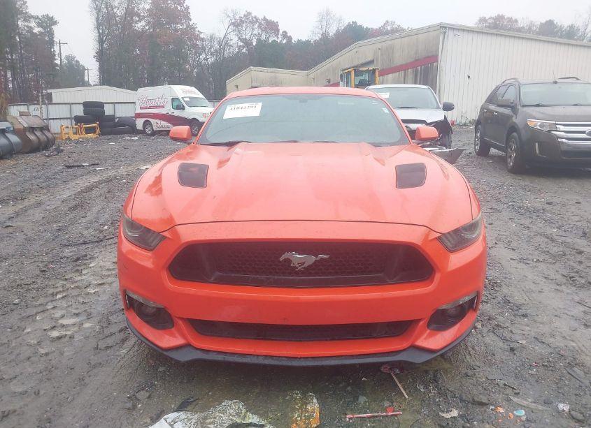 Photo 12 of 2015 Ford Mustang GT (VIN 1FA6P8CFXF5365999)