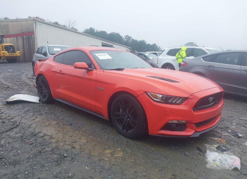 Photo 13 of 2015 Ford Mustang GT (VIN 1FA6P8CFXF5365999)