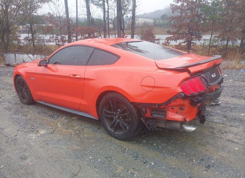 Photo 14 of 2015 Ford Mustang GT (VIN 1FA6P8CFXF5365999)