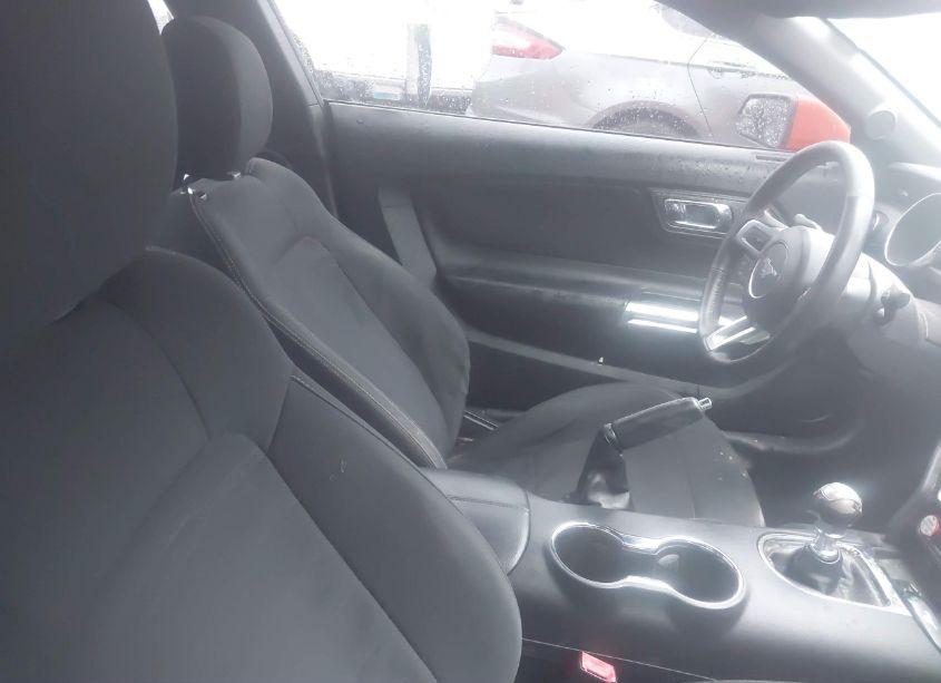 Photo 5 of 2015 Ford Mustang GT (VIN 1FA6P8CFXF5365999)