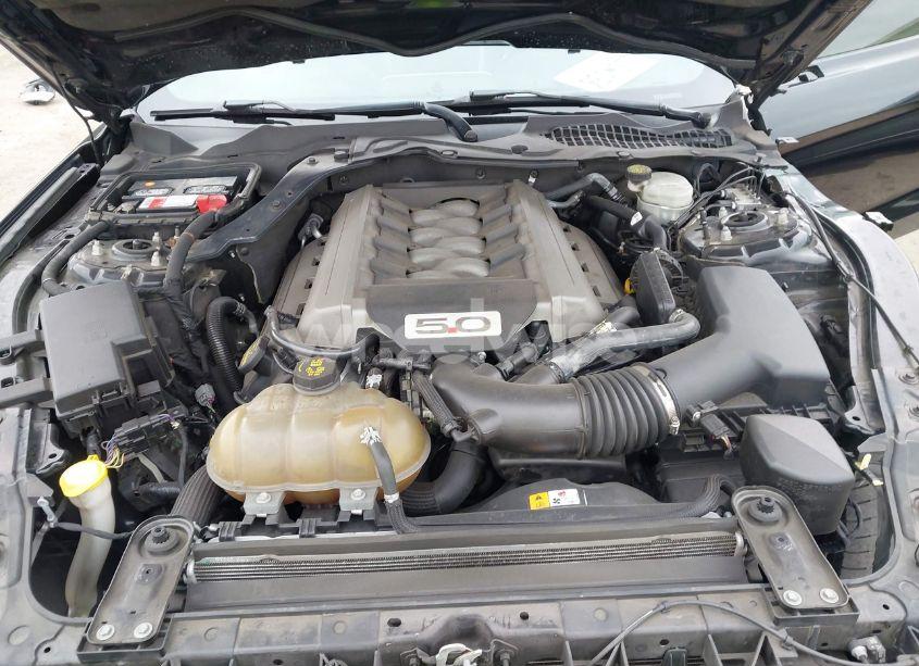 Photo 10 of 2015 Ford Mustang GT PREMIUM (VIN 1FA6P8CFXF5382219)