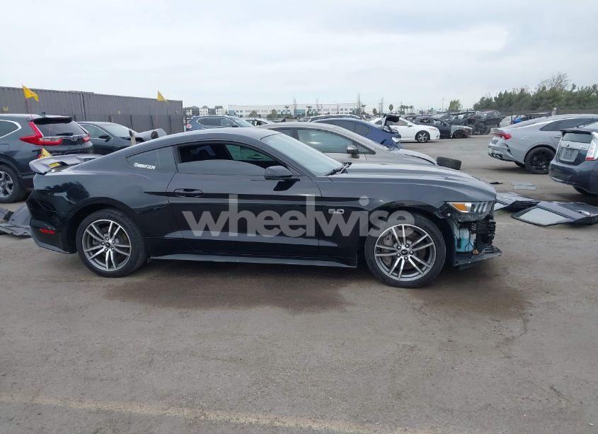 Photo 14 of 2015 Ford Mustang GT PREMIUM (VIN 1FA6P8CFXF5382219)