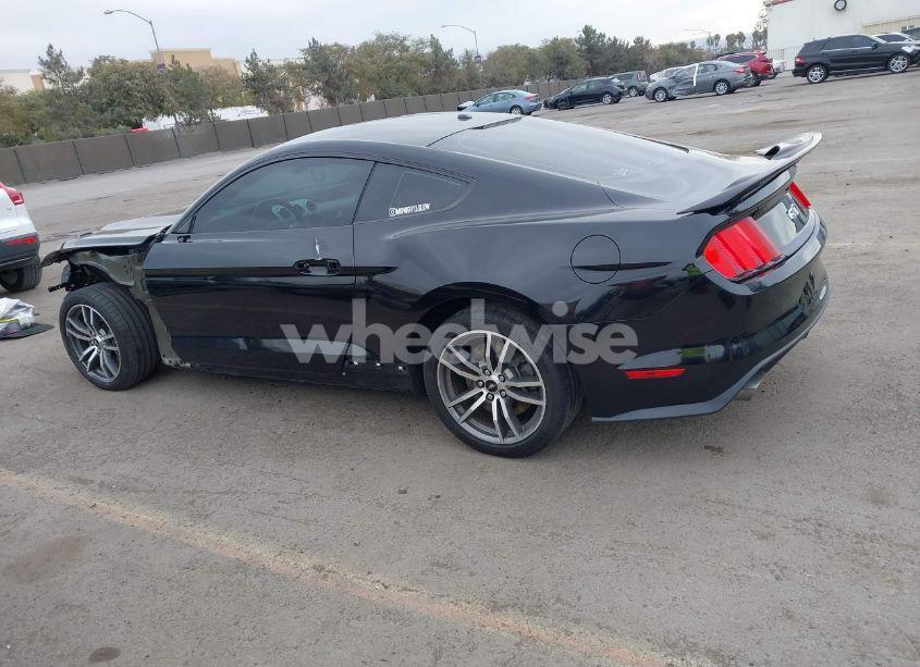 Photo 15 of 2015 Ford Mustang GT PREMIUM (VIN 1FA6P8CFXF5382219)