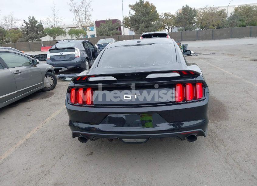 Photo 17 of 2015 Ford Mustang GT PREMIUM (VIN 1FA6P8CFXF5382219)