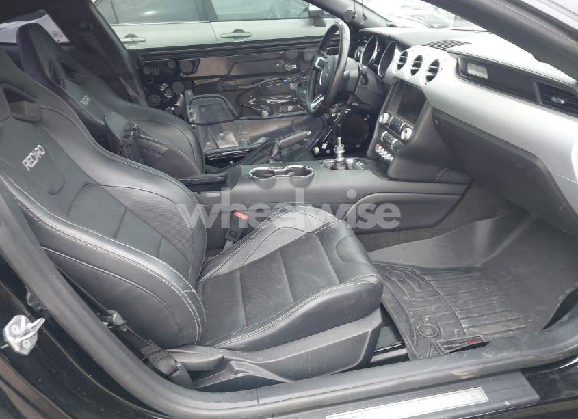 Photo 5 of 2015 Ford Mustang GT PREMIUM (VIN 1FA6P8CFXF5382219)