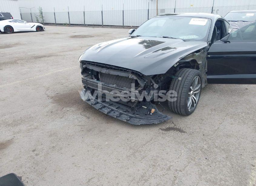 Photo 6 of 2015 Ford Mustang GT PREMIUM (VIN 1FA6P8CFXF5382219)