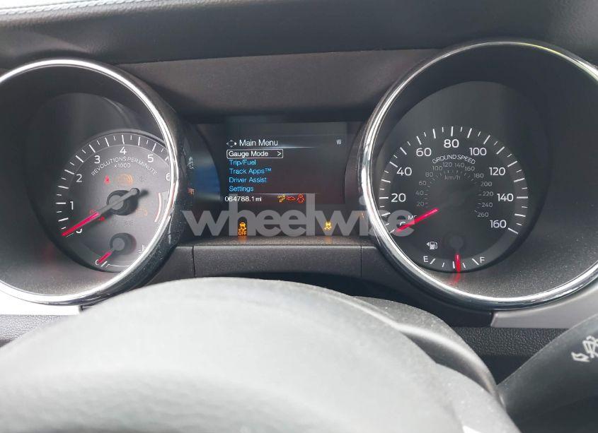 Photo 7 of 2015 Ford Mustang GT PREMIUM (VIN 1FA6P8CFXF5382219)