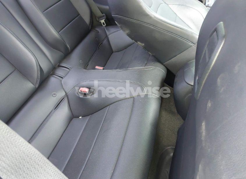 Photo 8 of 2015 Ford Mustang GT PREMIUM (VIN 1FA6P8CFXF5382219)