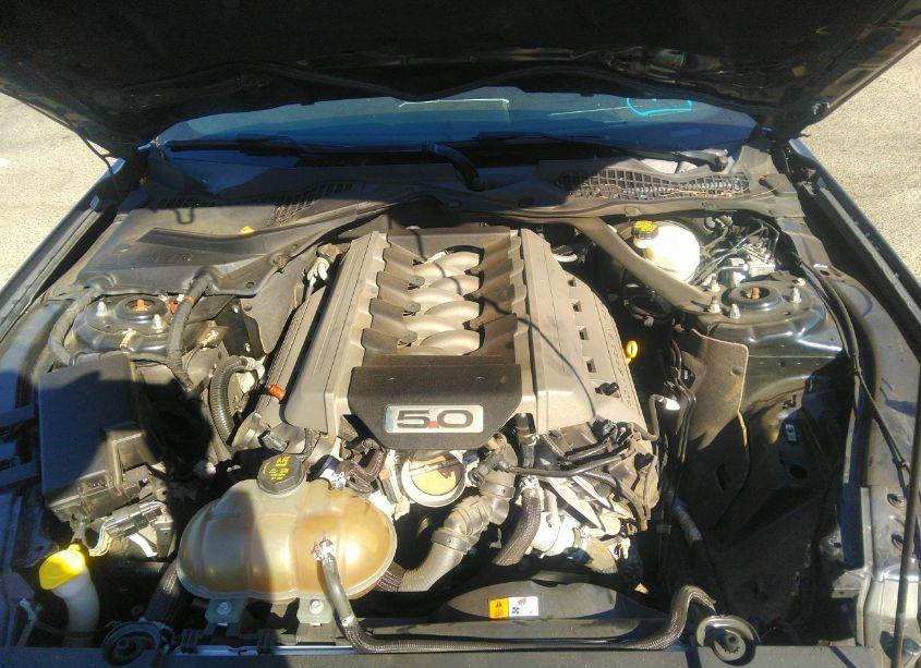 Photo 10 of 2015 Ford Mustang GT PREMIUM (VIN 1FA6P8CFXF5400220)