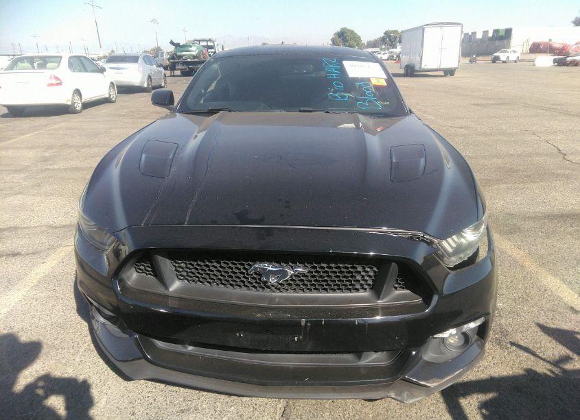 Photo 13 of 2015 Ford Mustang GT PREMIUM (VIN 1FA6P8CFXF5400220)