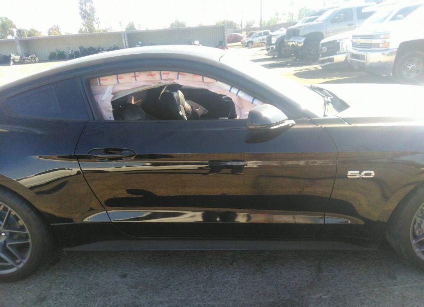 Photo 14 of 2015 Ford Mustang GT PREMIUM (VIN 1FA6P8CFXF5400220)