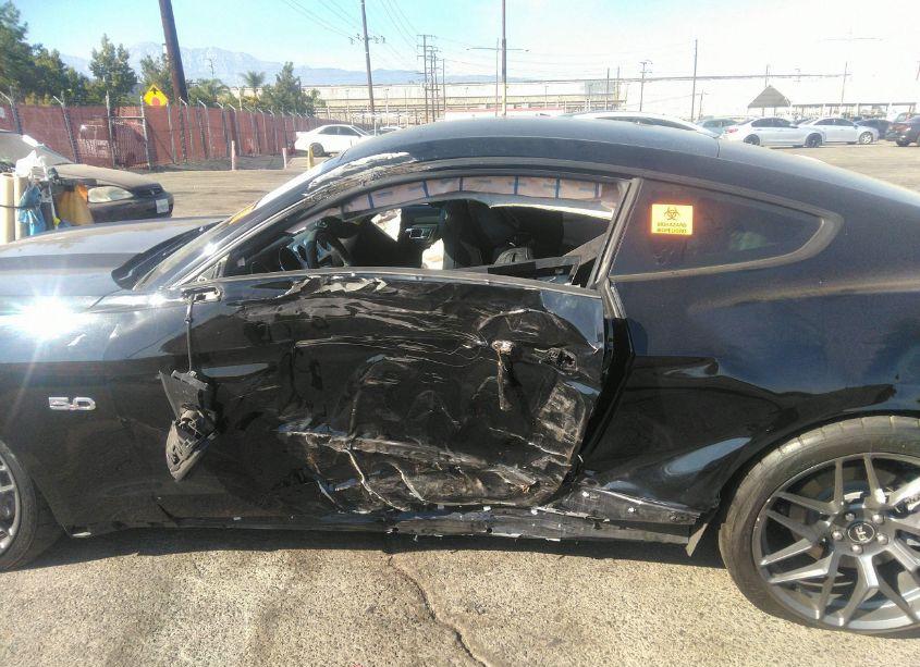 Photo 15 of 2015 Ford Mustang GT PREMIUM (VIN 1FA6P8CFXF5400220)