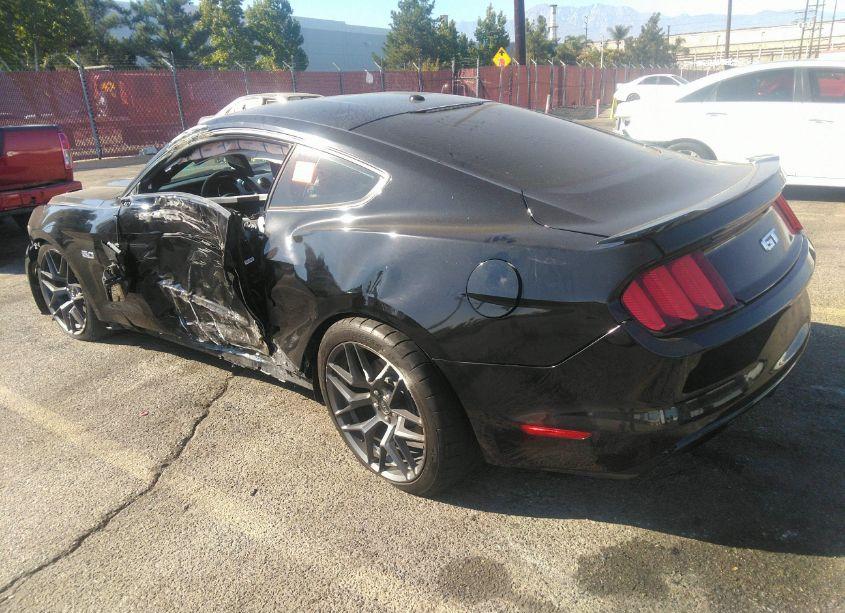 Photo 3 of 2015 Ford Mustang GT PREMIUM (VIN 1FA6P8CFXF5400220)