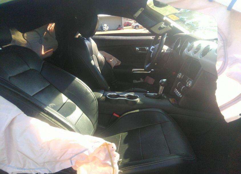 Photo 5 of 2015 Ford Mustang GT PREMIUM (VIN 1FA6P8CFXF5400220)