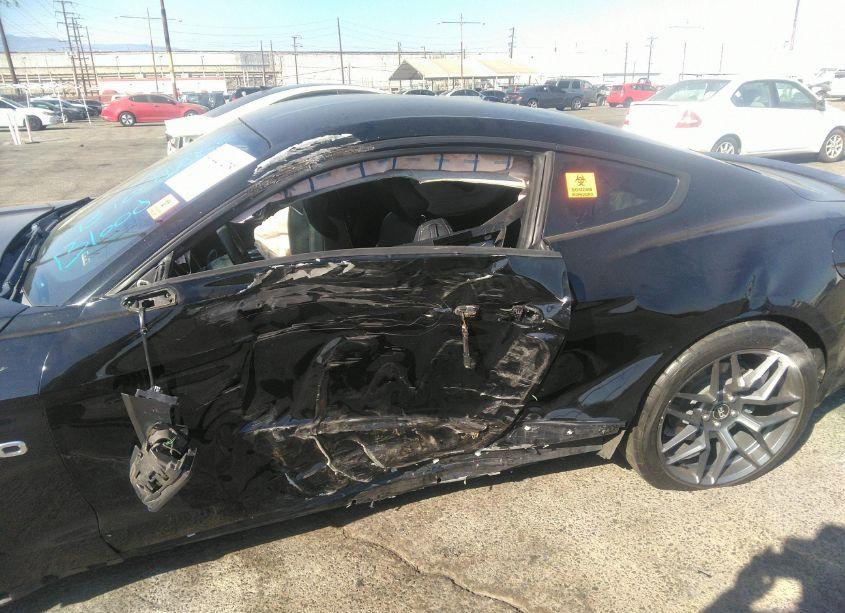 Photo 6 of 2015 Ford Mustang GT PREMIUM (VIN 1FA6P8CFXF5400220)