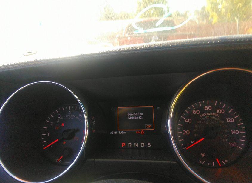 Photo 7 of 2015 Ford Mustang GT PREMIUM (VIN 1FA6P8CFXF5400220)