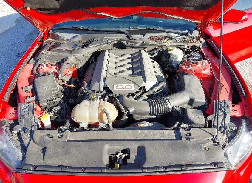 Photo 10 of 2015 Ford Mustang GT (VIN 1FA6P8CFXF5406809)