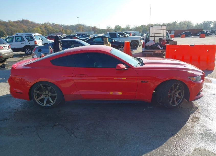 Photo 13 of 2015 Ford Mustang GT (VIN 1FA6P8CFXF5406809)