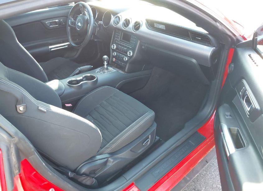 Photo 5 of 2015 Ford Mustang GT (VIN 1FA6P8CFXF5406809)