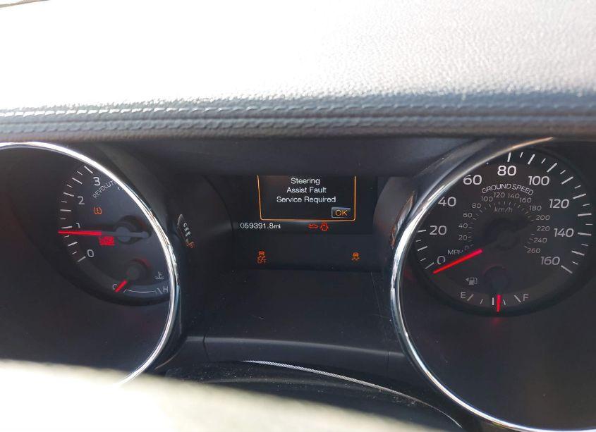 Photo 7 of 2015 Ford Mustang GT (VIN 1FA6P8CFXF5406809)