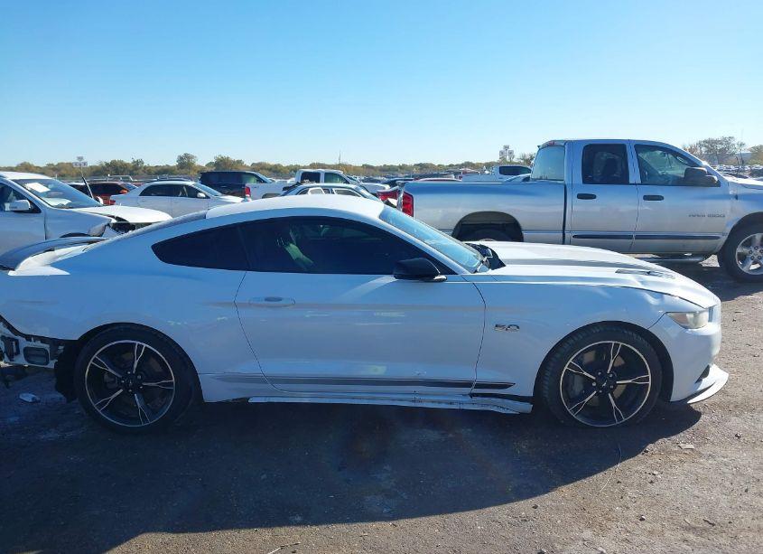 Photo 13 of 2016 Ford Mustang GT PREMIUM (VIN 1FA6P8CFXG5202092)