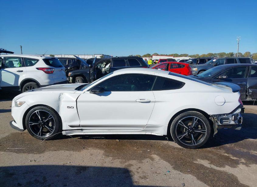 Photo 14 of 2016 Ford Mustang GT PREMIUM (VIN 1FA6P8CFXG5202092)