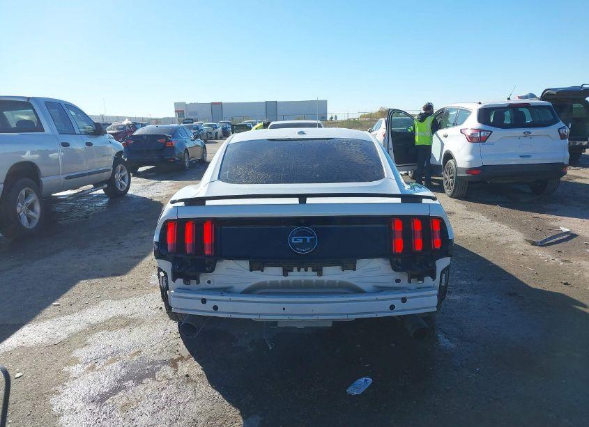 Photo 16 of 2016 Ford Mustang GT PREMIUM (VIN 1FA6P8CFXG5202092)